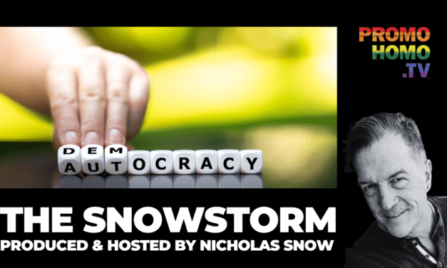 Democracy vs. Autocracy: What’s at stake in the November election!