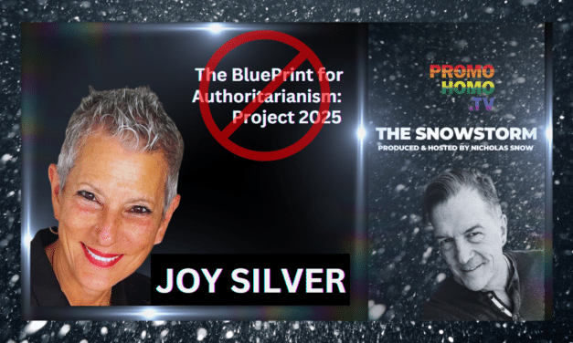 Viewer Favorite Joy Silver Returns, Warns Against Authoritarianism, Explains Project 2025