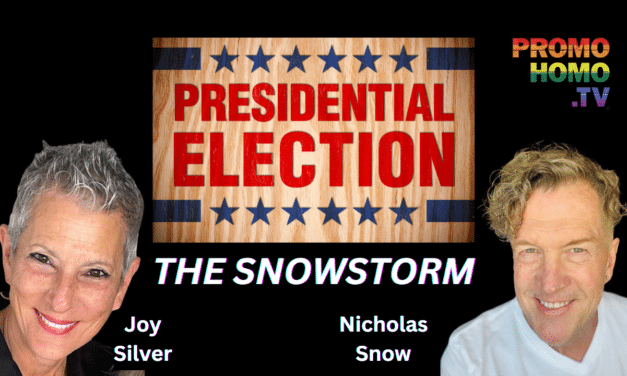 2024 When Worlds Collide: Debate Losses and Wins | The Snowstorm | PromoHomo.TV®