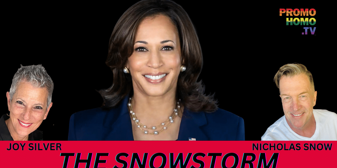 Harris vs. Trump: When the prosecutor meets the perpetrator