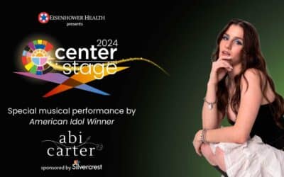 Center Stage 2024 to feature musical performance by Abi Carter; will honor John McDonald and Rob Wright