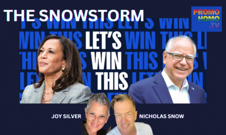 Only Ten Weeks Left to Protect Freedom and Save the United States of America: Let’s Win This!
