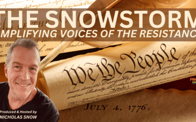 The Snowstorm: Amplifying Voices of The Resistance | The 2025 PromoHomo.TV® Premiere