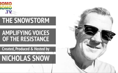 The Snowstorm: Amplifying Voices of The Resistance | The 2025 PromoHomo.TV® Premiere