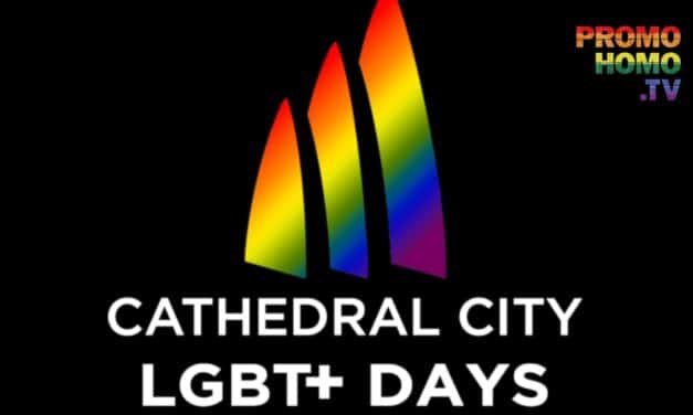 The 2025 Cathedral City LGBT Days Bed Race (and Drag Race) | PromoHomo.TV®