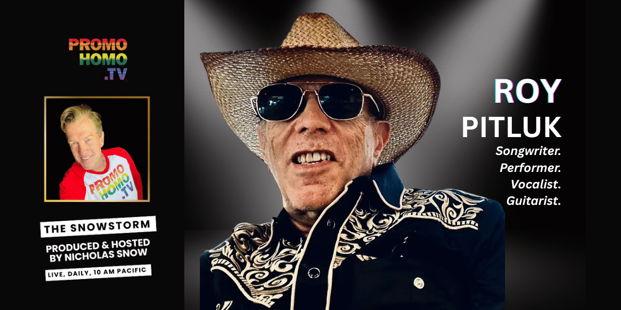 Spotlight on Roy Pitluk:: Songwriter. Performer. Vocalist. Guitarist.