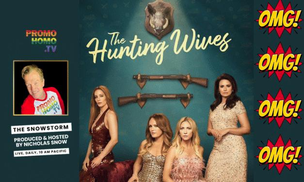 The Hunting Wives on Netflix… OMG! But what do YOU think?