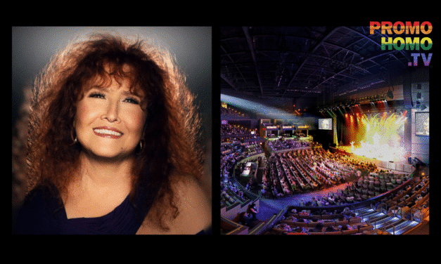 Next up with the Desert Symphony, Melissa Manchester