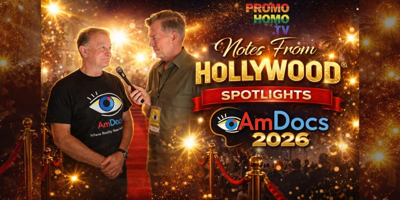 AmDocs 2026 Returns to Palm Springs with Global Stories, Bold Voices, and a Powerful Opening-to-Closing Arc