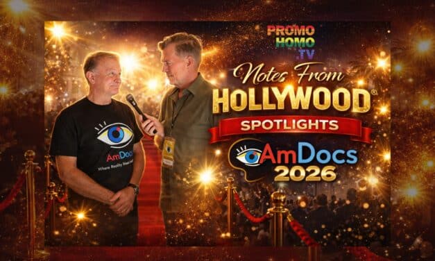 AmDocs 2026 Returns to Palm Springs with Global Stories, Bold Voices, and a Powerful Opening-to-Closing Arc