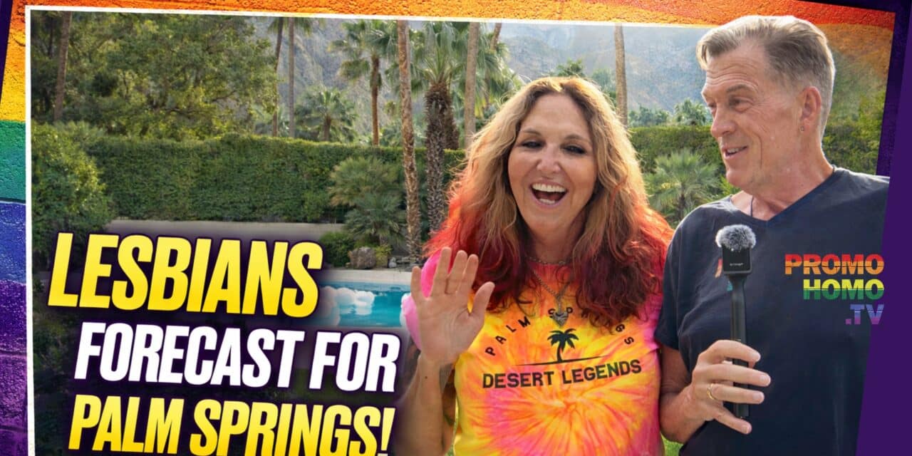 Desert Legends: The Legendary Women’s Weekend returns April 2–5, 2026