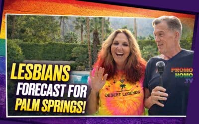 Desert Legends: The Legendary Women’s Weekend returns April 2–5, 2026