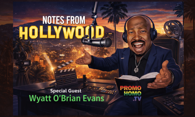 Catching up with Renaissance Man Wyatt O’Brian Evans