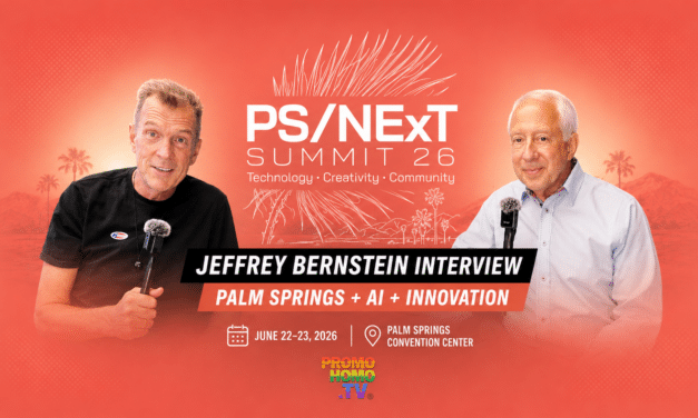 PS/NExT SUMMIT 2026: Palm Springs Embraces AI, Technology, Creativity & the Future