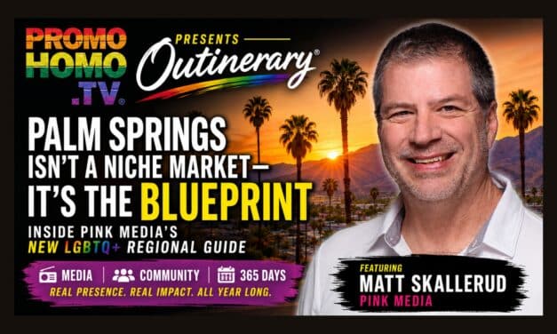 The Blueprint for LGBTQ+ Marketing | Pink Media Publishes New Regional Guide