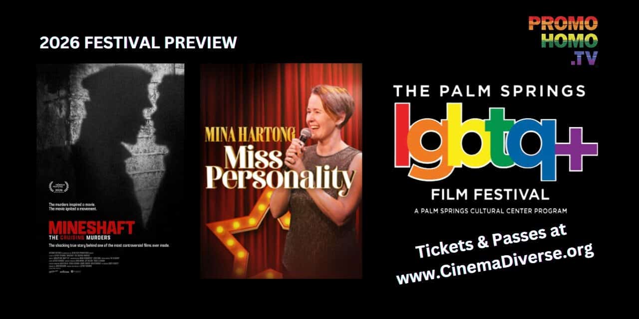 Cinema Diverse 2026: Executive Director Michael Carroll Green + Mina Hartong’s “Miss Personality”