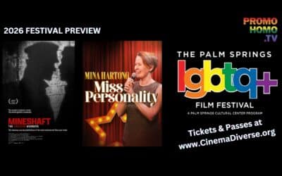 Cinema Diverse 2026: Executive Director Michael Carroll Green + Mina Hartong’s “Miss Personality”