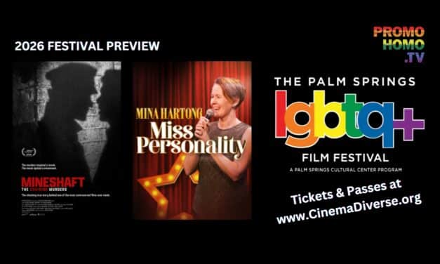 Cinema Diverse 2026: Executive Director Michael Carroll Green + Mina Hartong’s “Miss Personality”