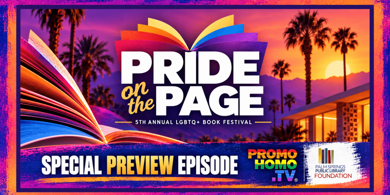 Pride on the Page 2026 Preview: LGBTQ+ Authors, Stories & Celebration 