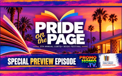 Pride on the Page 2026 Preview: LGBTQ+ Authors, Stories & Celebration